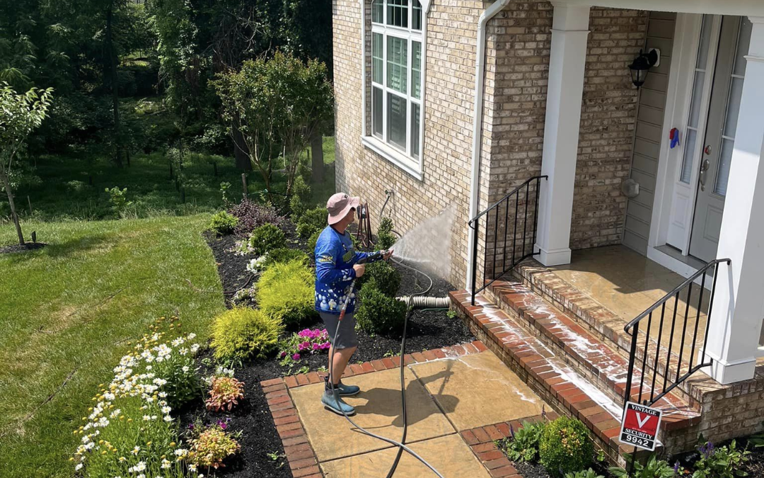 Best Pressure Washing in Brookeville, MD