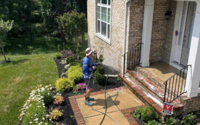 Start the New Year Fresh: Top Pressure Washing Priorities for Your Home