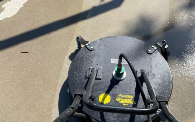 How Often Should I Pressure Wash My Driveway During the Summer?