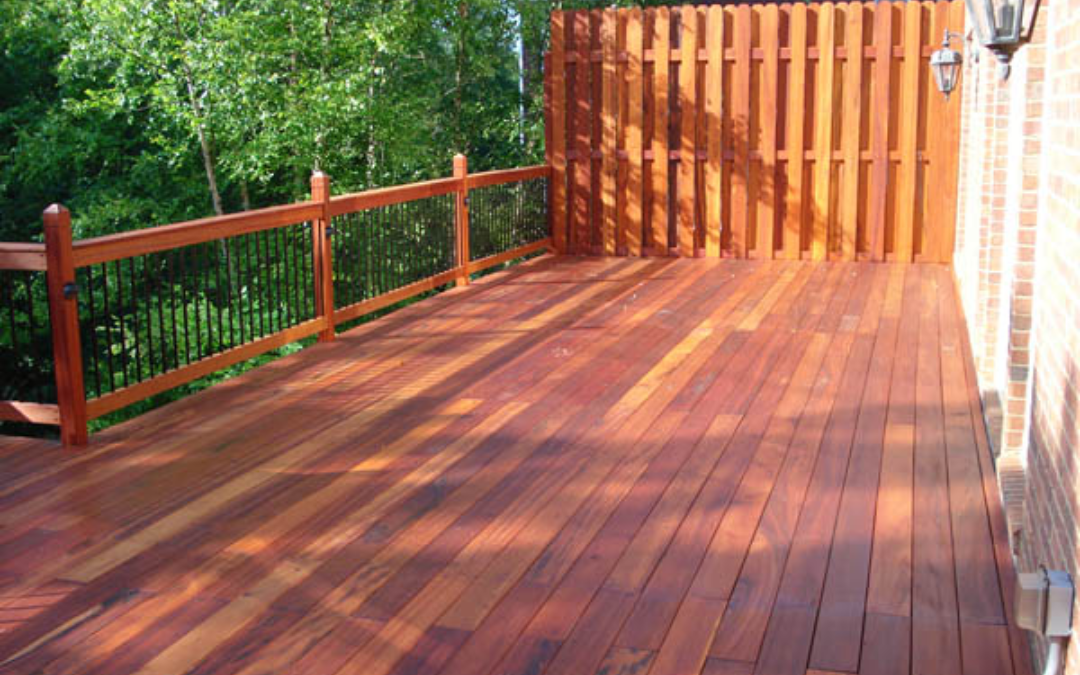 What Are the Best Ways to Winterize My Deck and Fence?