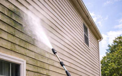 How much does house washing cost in Clarksville MD?