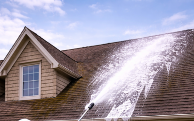 How much does roof cleaning cost in Columbia MD?