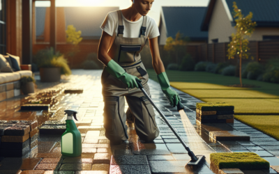 Need Eco-Friendly Paver Care Around Here?