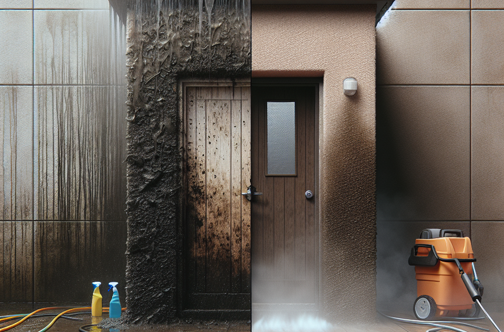 best pressure washing columbia md