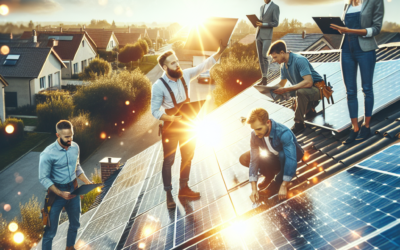 Need Sparkling Solar Panels? Where Can You Find ‘Em?