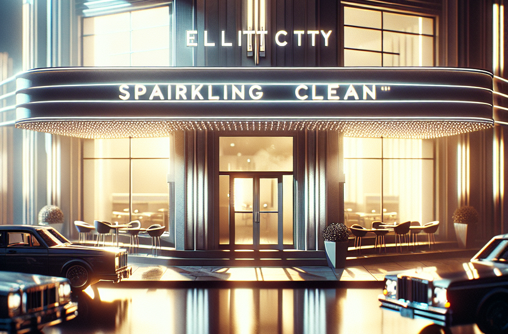 Need Sparkling Clean in Ellicott City for Your Business?