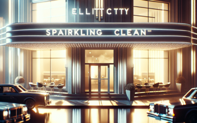 Need Sparkling Clean in Ellicott City for Your Business?
