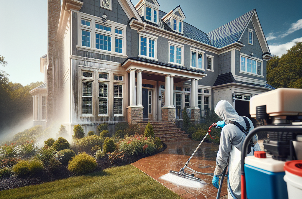 house power washing columbia md