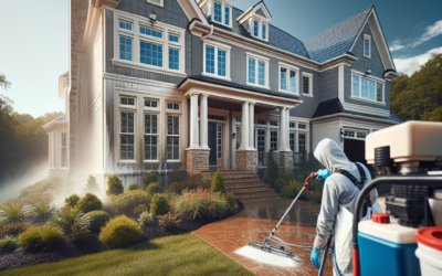 Is House Power Washing in Columbia MD Worth It?
