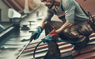 Is Low Pressure Roof Cleaning Right For You?