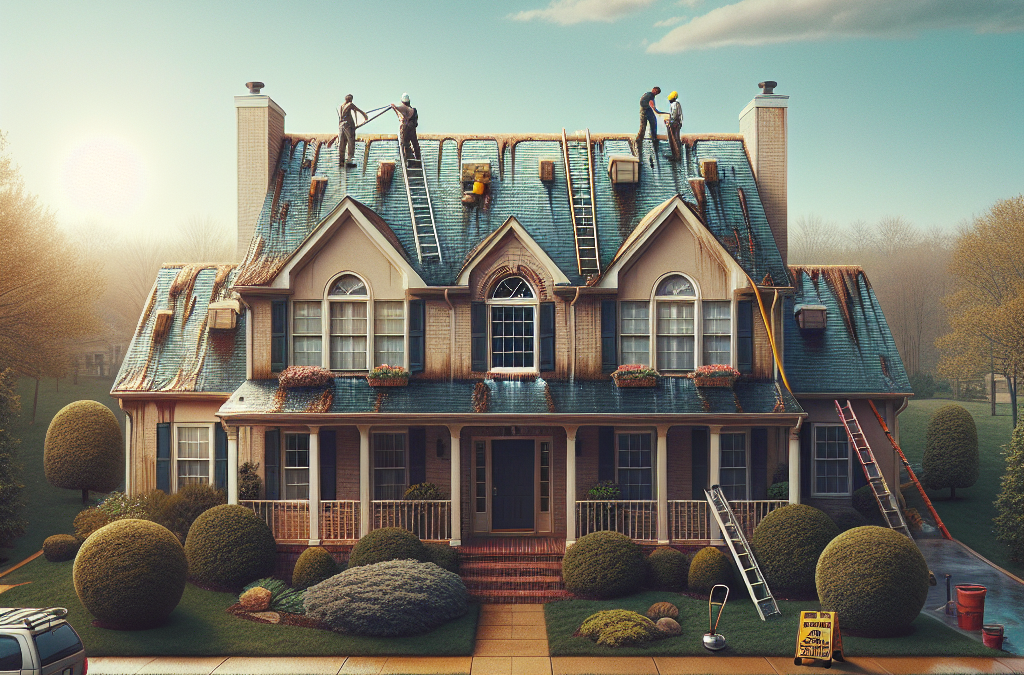 roof cleaning services columbia md