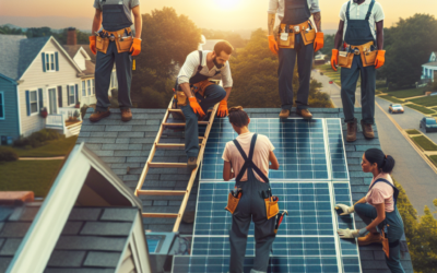 Need Solar Panel Removal in Columbia, MD?