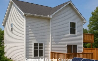 What Is The Going Rate For A Commercial Cleaner In Olney, MD?