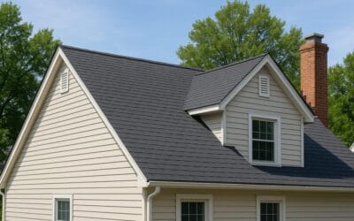 What Does A Roof Cleaning Include In Catonsville MD?