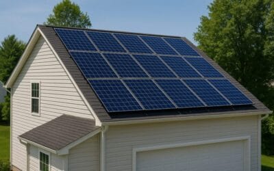 Is Solar Panel Cleaning Easy In Clarksville MD?