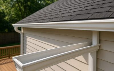 What Is Included In A Gutter Clean In Bethesda MD?