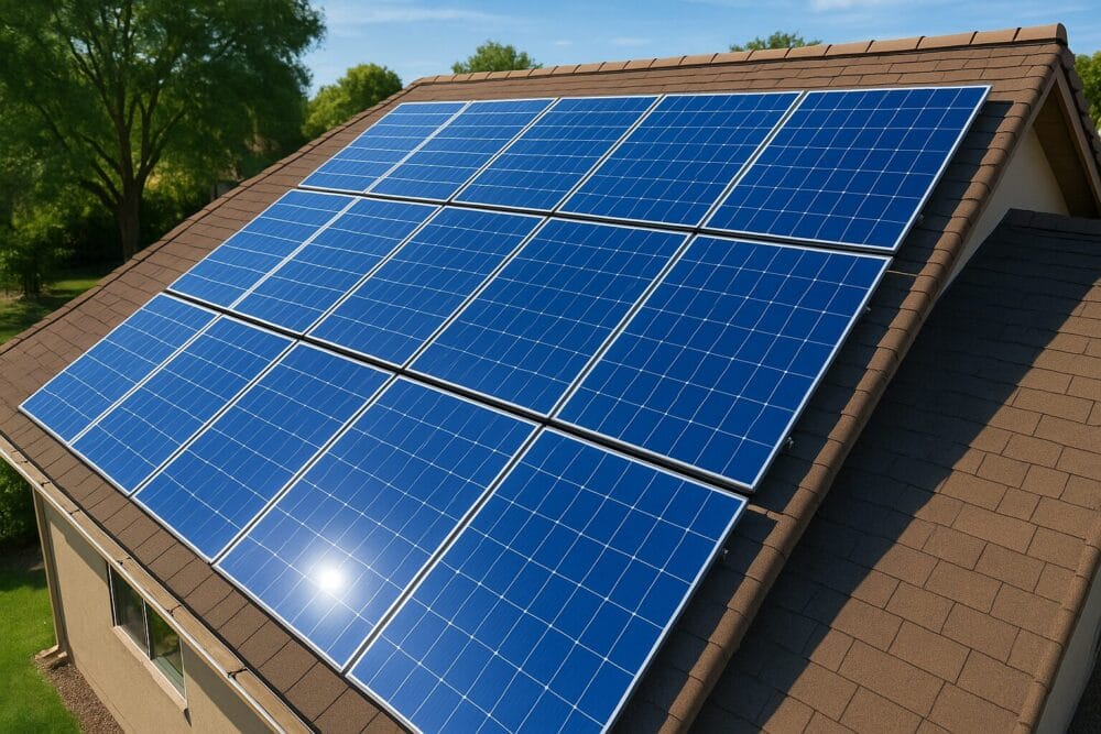 Are You Supposed To Have Your Solar Panels Cleaned in Clarksville MD?