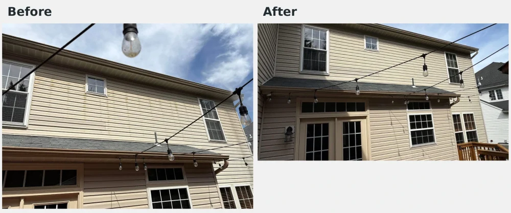 Need Safe Rust Stain Removal for Your Siding?