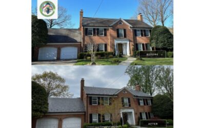What Time Of Year Is Best For Roof Cleaning In Jessup MD?