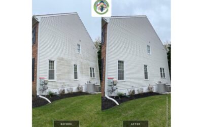 Need Sparkling Vinyl Siding in Columbia MD?