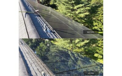 Are You Supposed To Have Your Solar Panels Cleaned in Clarksville MD?