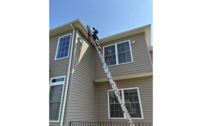 How Long Should Gutter Cleaning Take In Brookeville MD?
