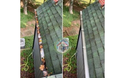 What Happens If I Never Clean My Gutters In Clarksville, MD?