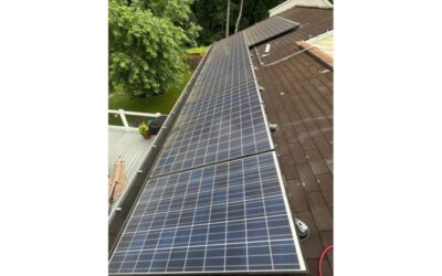 Is Solar Panel Cleaning Easy In Clarksville MD?