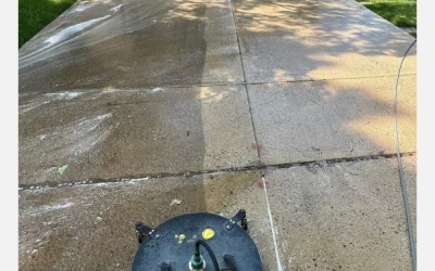 Do Higher Temperatures Affect Pressure Washing Results in Summer?