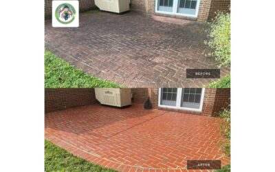 Need the Best Pressure Washing Columbia MD Offers?