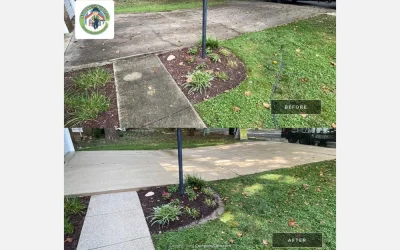 Late Summer Pressure Washing: Why August is Ideal Before Fall Debris Hits